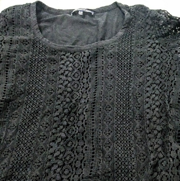 Very detail blouse Jones New York signature XL - Picture 2 of 2